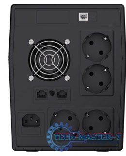 Zasilacz awaryjny UPS 2000VA 1200W Power Proof