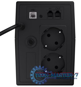 Zasilacz awaryjny UPS 600VA 360W Power Proof