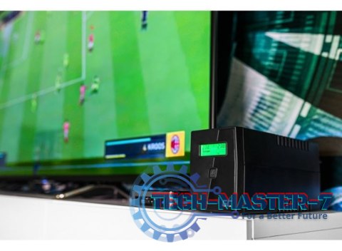 Zasilacz awaryjny UPS 800VA 480W Power Proof Zasilacz awaryjny UPS 800VA 480W Power Proof