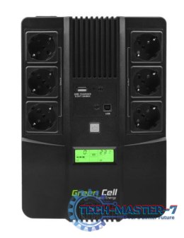 Zasilacz awaryjny UPS AiO 800VA 480W