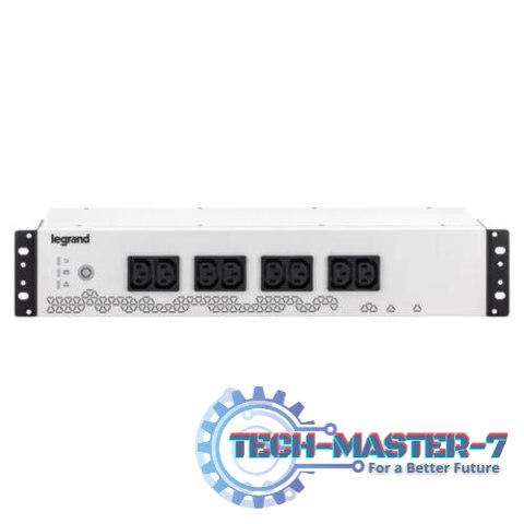 Zasilacz awaryjny UPS Keor PDU 800VA/480W 8xIEC 310331 Zasilacz awaryjny UPS Keor PDU 800VA/480W 8xIEC 310331