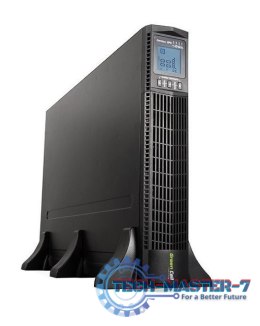 Zasilacz awaryjny UPS do szafy rack RTII 1000VA 900W z LCD