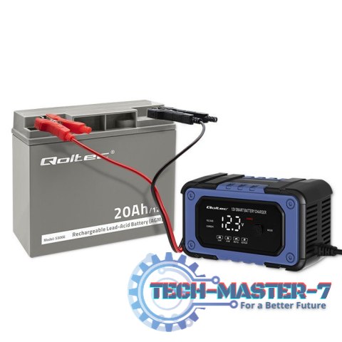Akumulator AGM | 12V | 20Ah | max. 300A Akumulator AGM | 12V | 20Ah | max. 300A