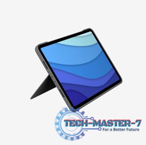 Combo Touch US iPad Pro 12,9'' 5th Gen Grey Combo Touch US iPad Pro 12,9'' 5th Gen Grey