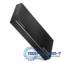 EEM2-GTR Obudowa zewnętrzna aluminiowa, USB-C 3.2 GEN 2 M.2 NVMe SSD