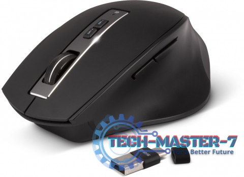 Ergonomiczna mysz bezprzewodowa YMS 2075 RANGE Ergonomiczna mysz bezprzewodowa YMS 2075 RANGE