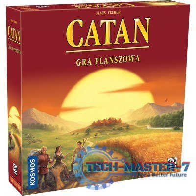 Gra planszowa Catan Gra planszowa Catan