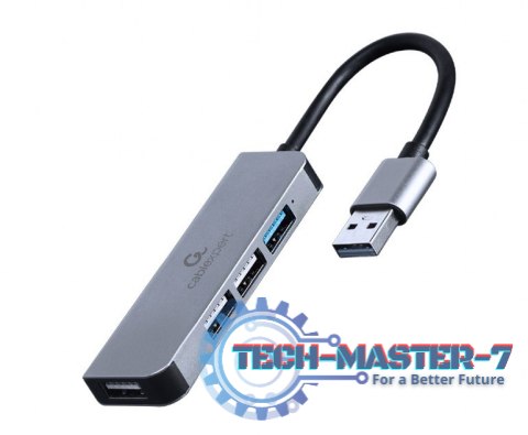 Hub 4-portowy USB (3xUSB 2.0, USB 3.1) Hub 4-portowy USB (3xUSB 2.0, USB 3.1)
