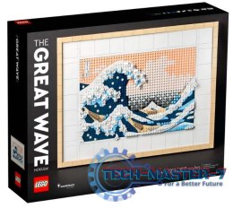 Klocki Art 31208 Hokusai Wielka fala