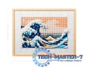 Klocki Art 31208 Hokusai Wielka fala