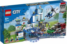 Klocki City 60316 Posterunek policji