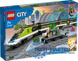 Klocki City 60337 Ekspresowy pociąg pasażerski