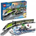 Klocki City 60337 Ekspresowy pociąg pasażerski