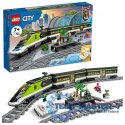 Klocki City 60337 Ekspresowy pociąg pasażerski
