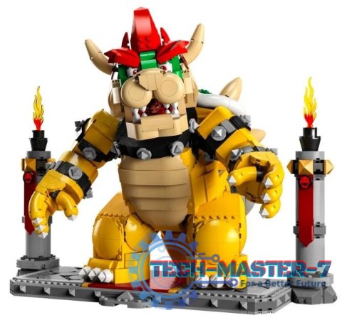 Klocki Super Mario 71411 Potężny Bowser Klocki Super Mario 71411 Potężny Bowser