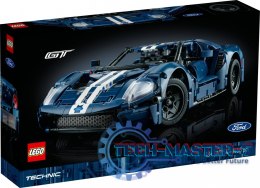 Klocki Technic 42154 Ford GT wersja z 2022 roku