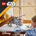 Klocki Zestaw konstrukcyjny Star Wars 75337 Maszyna krocząca AT-TE
