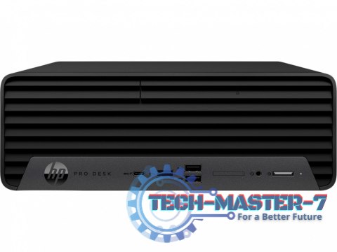 Komputer 400 SFF G9 i5-12500 256GB/8GB/DVD/W11P 6A830EA Komputer 400 SFF G9 i5-12500 256GB/8GB/DVD/W11P 6A830EA