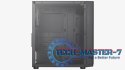 Obudowa Hexform TG FRGB USB 3.0 Mini Tower czarna