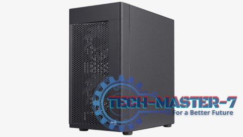 Obudowa Hexform TG FRGB USB 3.0 Mini Tower czarna Obudowa Hexform TG FRGB USB 3.0 Mini Tower czarna