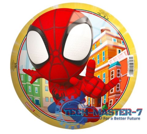 Piłka winylowa 23 cm Spiderman Piłka winylowa 23 cm Spiderman