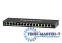 Przełącznik GS316EPP Switch unmanaged 16xGE PoE+