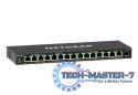 Przełącznik GS316EPP Switch unmanaged 16xGE PoE+