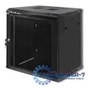 Szafa RACK 19 cali| 12U | 450 x 600 x 635 | Perforowane drzwi