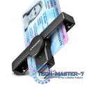 CRE-SMPC Czytnik kart identyfikacyjnych PocketReader USB-C