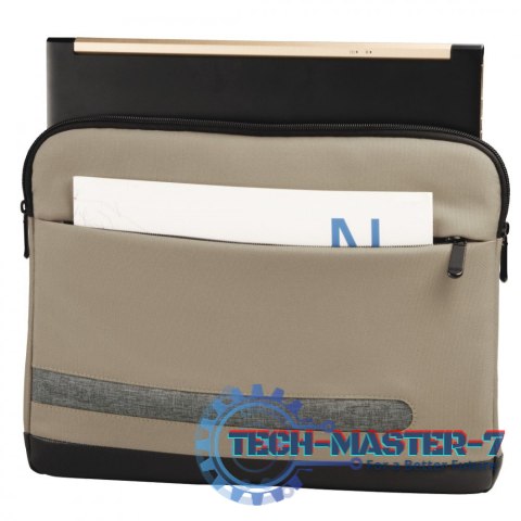 Etui do laptopa Terra 15.6 cala Beżowa Etui do laptopa Terra 15.6 cala Beżowa