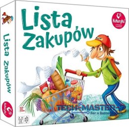 Gra Lista zakupów (Kukuryku)