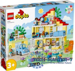 Klocki DUPLO 10994 Dom rodzinny 3 w 1