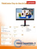 Monitor 23.8 ThinkCentre Tiny-in-One 24 Gen 5 WLED with Webcam 12NAGAT1EU