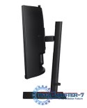 Monitor 34 cale ViewFinity S65VC VA 3440x1440 UWQHD 21:9 1xHDMI 1xDP 1xUSB-C (90W) 2xUSB 3.0 LAN (RJ45) 5ms HAS Webcam głośniki 
