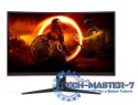 Monitor C27G2E 27 Curved VA 165Hz HDMIx2 DP