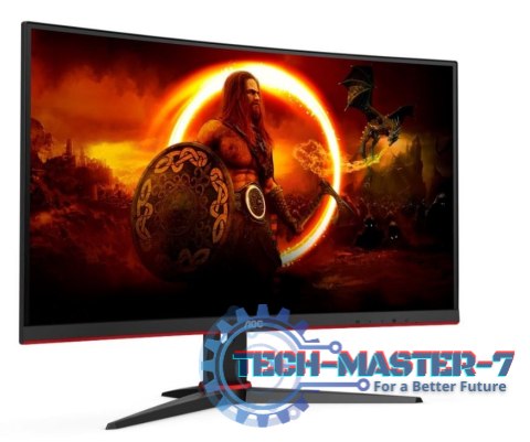 Monitor C27G2E 27 Curved VA 165Hz HDMIx2 DP Monitor C27G2E 27 Curved VA 165Hz HDMIx2 DP