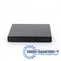 Napęd DVD na USB zew DVD-USB-04 Czarny
