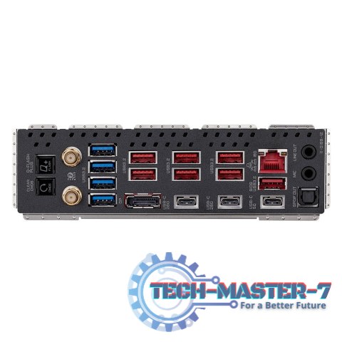 Płyta główna Z790 AORUS MASTER X s1700 4DDR5 USB/DP E-ATX Płyta główna Z790 AORUS MASTER X s1700 4DDR5 USB/DP E-ATX