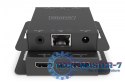 Przedłużacz/Extender HDMI 4K 30Hz 70m po skrętce Cat.5e/6/7/8 HDCP 1.4 EDID IR PoC, zestaw