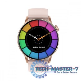 Smartwatch Fit FW58 Vanad Pro Złoty