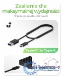 Stacja ICY BOX IB-2817MCL-C31 z funkcją klonowania dla 2x NVMe SSD