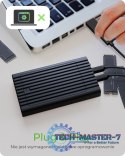 Stacja ICY BOX IB-2817MCL-C31 z funkcją klonowania dla 2x NVMe SSD