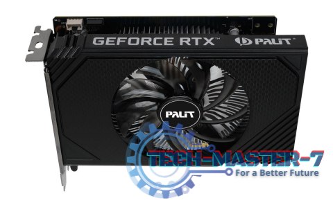 Karta graficzna GeForce RTX 3050 StormX 6GB GDDR6 96bit DVI/DP/HDMI Karta graficzna GeForce RTX 3050 StormX 6GB GDDR6 96bit DVI/DP/HDMI