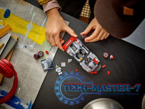 Klocki Speed Champions 76921 Wyścigowe Audi S1 E-tron Quattro Klocki Speed Champions 76921 Wyścigowe Audi S1 E-tron Quattro