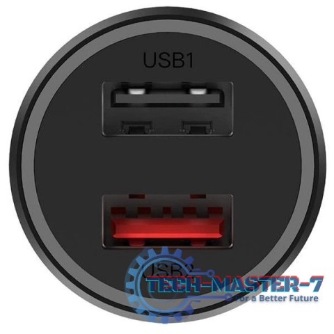 Ładowarka samochodowa Mi 37W Dual Port Ładowarka samochodowa Mi 37W Dual Port