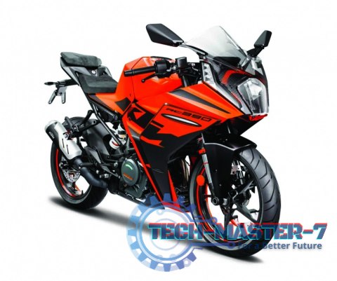 Model metalowy KTM RC 390 1/12 Model metalowy KTM RC 390 1/12