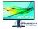 Monitor 27 cale ViewFinity S60UD IPS 2560x1440 WQHD 16:9 1xHDMI 2xDP(In+Out) 1xUSB-C 90W 3xUSB 3.0 LAN KVM 5ms PinP/PbyP 100Hz H
