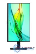 Monitor 27 cale ViewFinity S60UD IPS 2560x1440 WQHD 16:9 1xHDMI 2xDP(In+Out) 1xUSB-C 90W 3xUSB 3.0 LAN KVM 5ms PinP/PbyP 100Hz H