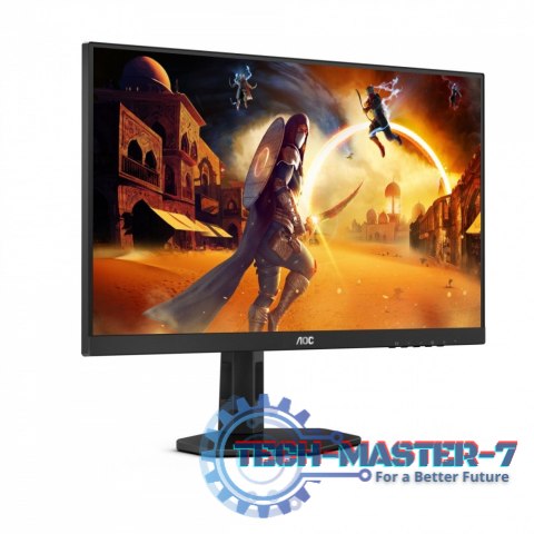 Monitor 27G4X 27 cali IPS 180Hz HDMIx2 DP Pivot Głośniki Monitor 27G4X 27 cali IPS 180Hz HDMIx2 DP Pivot Głośniki
