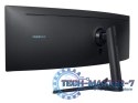 Monitor 49 cali ViewFinity S95UC VA 5120x1440 DQHD 32:9 2xHDMI 1xDP 1xUSB-C (90W) 3xUSB 3.0 LAN 5ms PinP/PbyP 120Hz HAS gł. zakr